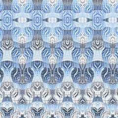 Abstract geometrical background