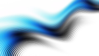 Digital art fractal background.  Psychedelic futuristic abstract pattern.