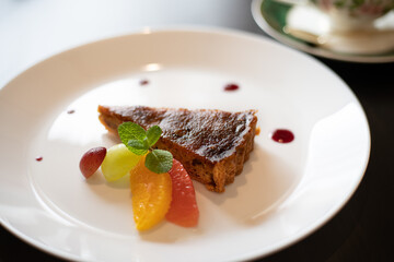 カフェ～休憩時間～