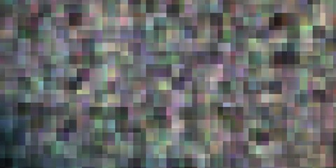 Light Gray vector backdrop with rectangles.