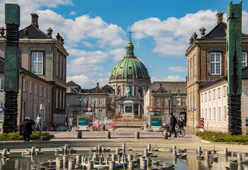 copenhagen city denmark