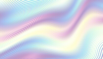 Abstract geometrical background