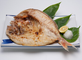 真鯛の一夜干し