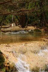 Sources de l'Huveaune, Provence, Var