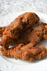 SOUTHERN FREID CHICKEN/EAST COAST STYLE
