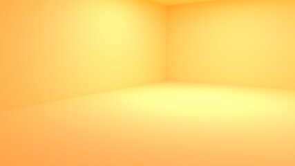 abstract background with orange yellow