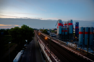 Obraz premium Mannheim