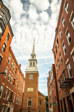 Old North Church Images – Browse 36,696 Stock Photos, Vectors, and ...