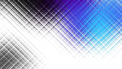 Abstract fractal background