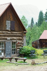 Mountain Cabins