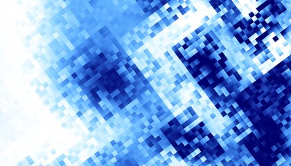 Digital art fractal background.  Psychedelic futuristic abstract pattern.