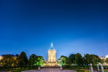 Mannheim Wasserturm