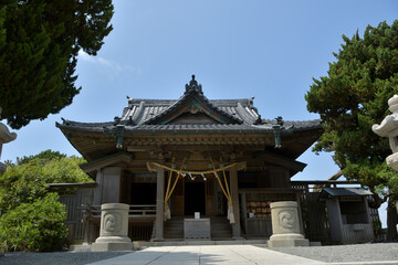 森戸神社