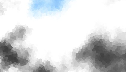 Digital art fractal background.  Psychedelic futuristic abstract pattern.