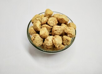 Soya Chunks Stock Photos