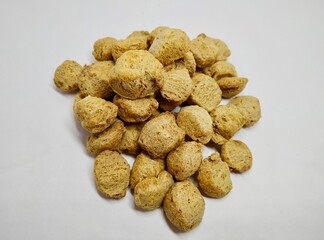 Soya Chunks Stock Photos