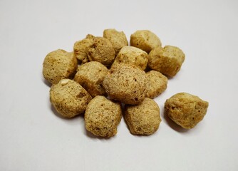 Soya Chunks Stock Photos