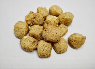 Soya Chunks Stock Photos