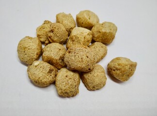 Soya Chunks Stock Photos