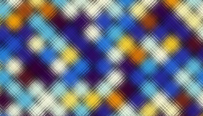 Glass blur background