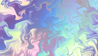 Obraz premium Abstract fractal pattern.