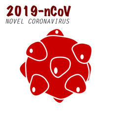 Coronavirus outbreak and coronaviruses influenza background. Coronavirus 2019-nCoV. Pandemic medical health risk, immunology, virology, epidemiology concept.