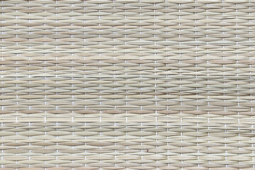 Texture image of mat, a flooring material, traditional style