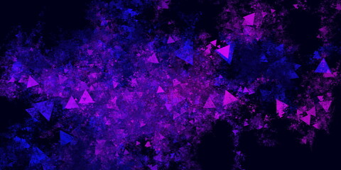 Abstract Colored Background