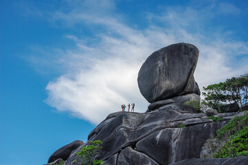 Thailand. Culture Of Thailand. Attractions and nature of Thailand.