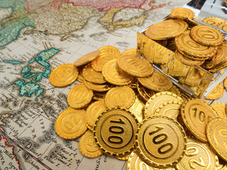 投資イメージ　東南アジア