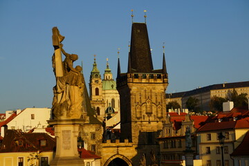 The Powder Tower or Powder Gate is a Gothic tower in Prague, Czech Republic. It is one of the...