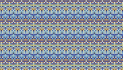 Abstract fractal pattern.