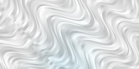 Light BLUE vector pattern with wry lines. Illustration in halftone style with gradient curves. Pattern for business booklets, leaflets