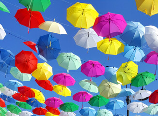 Umbrella Colors