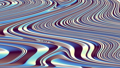 Abstract fractal pattern.