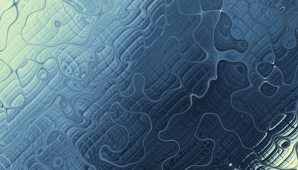 Abstract fractal pattern.