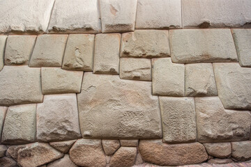 Inca Stone of 12 Angles in Cuzco Peru