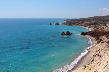 Obraz premium Cyprus. Culture Of Cyprus. Sights and nature of Cyprus.