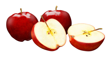apple