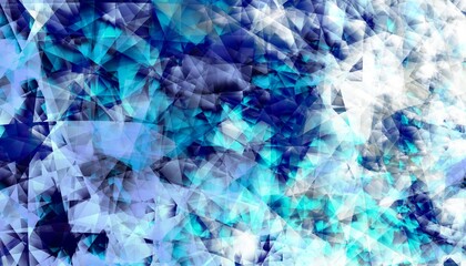Abstract fractal pattern.