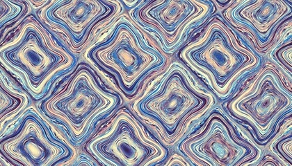 Abstract fractal pattern.