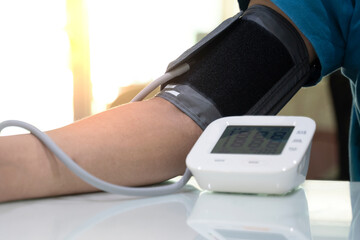 blood pressure measurement
