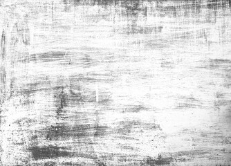 Black and white grunge Texture Background, Scratched, Vintage backdrop, Distress Overlay Texture...