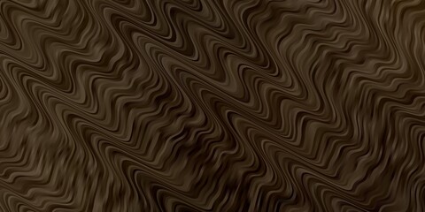 Obraz premium Light Gray vector background with curves. Colorful illustration in abstract style with bent lines. Pattern for websites, landing pages.