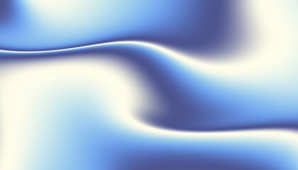 Wavy abstract futuristic background