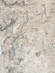 Grungy section of wall ideal for backgrounds