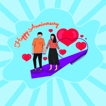happy anniversary