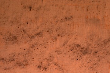 red striped concrete with damaged paint texture - pretty abstract photo background