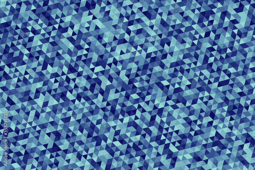 Poster abstract polygonal texture background. triangular vector backdrop.
