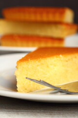 Semolina Cake
